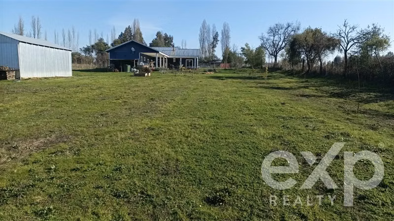 Casa en venta de 5 dorm. 3 baños en Talca