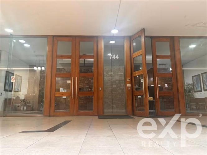 Venta hermoso departamento 2d 2b, Stgo Centro