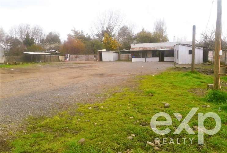 Terreno con casa en venta en Chillán - Imagen 3