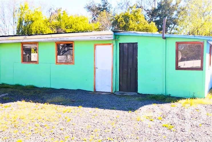Terreno con casa en venta en Chillán - Imagen 2