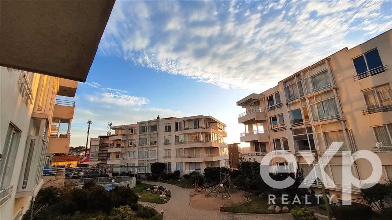 Venta Departamento en Sector Los Espinos de Concón