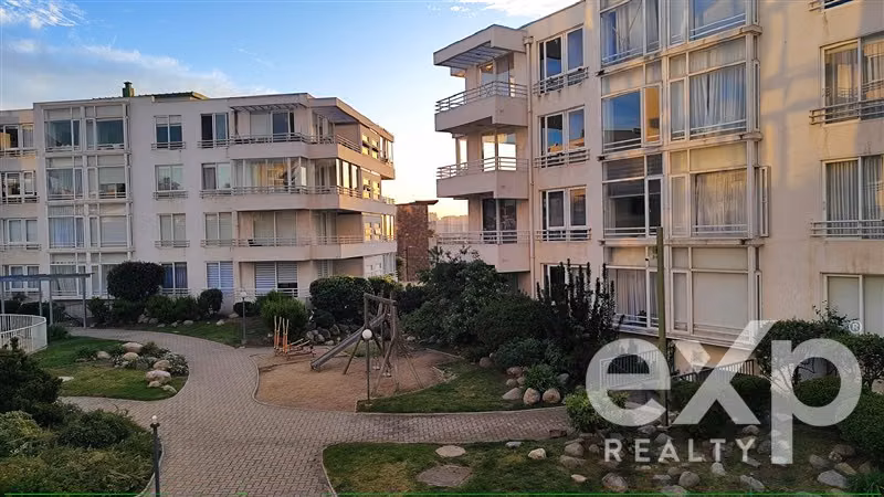 Venta Departamento en Sector Los Espinos de Concón
