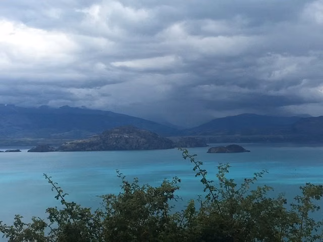 Campo en la Patagonia Bahía Murta - Puerto Sánchez