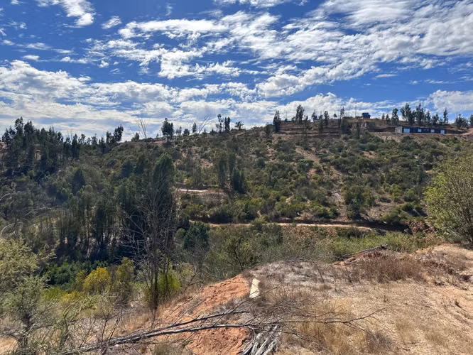 Venta de terreno con Radieres en Fundo Verde Mar Belloto - Imagen 7