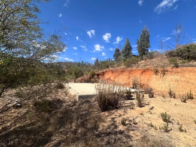 Venta de terreno con Radieres en Fundo Verde Mar Belloto - Imagen 9