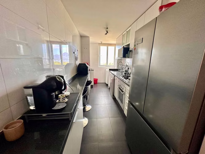 En Condominio, San Carlos de Apoquindo (153072) - Imagen 9