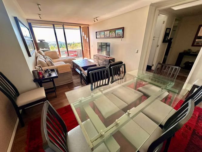 En Condominio, San Carlos de Apoquindo (153072) - Imagen 5