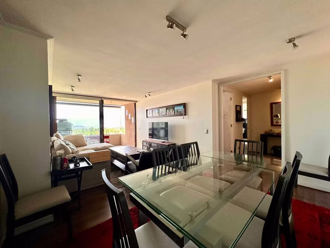 En Condominio, San Carlos de Apoquindo (153072) - Imagen 6