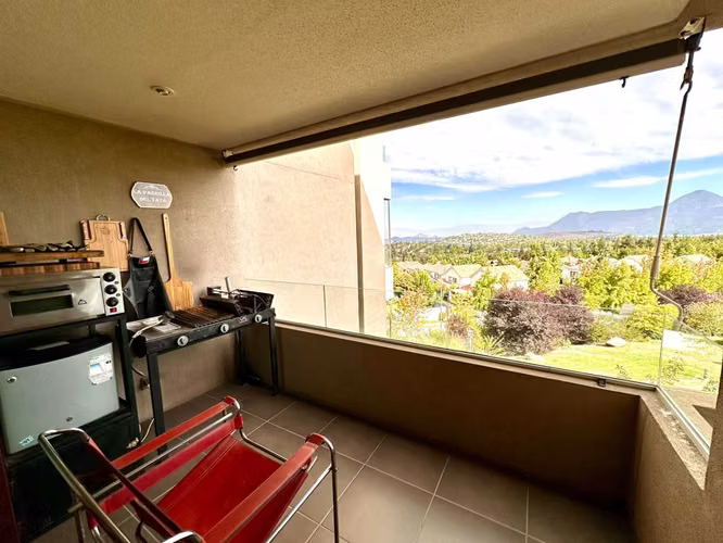 En Condominio, San Carlos de Apoquindo (153072)