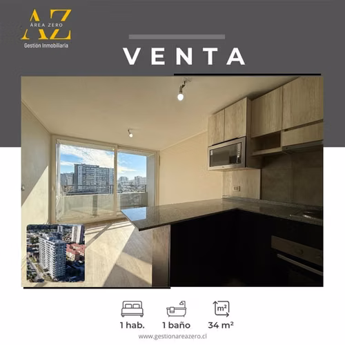 VENTA Departamento Lientur, Concepción