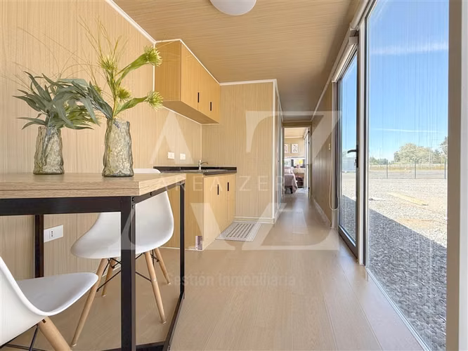VENTA Casa Modular, Cabrero