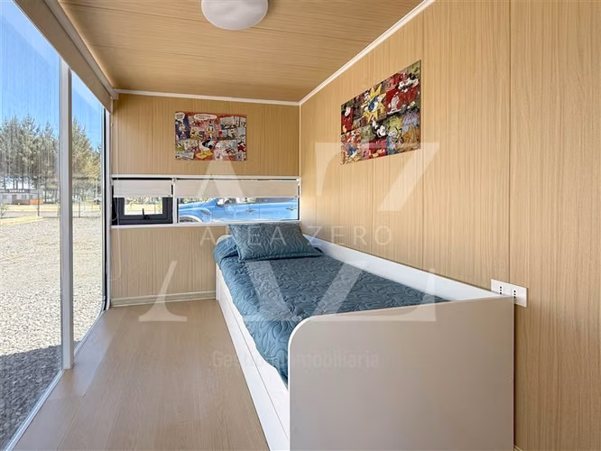 VENTA Casa Modular, Cabrero