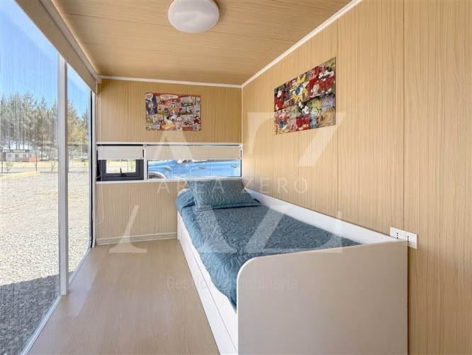 VENTA Casa Modular, Cabrero