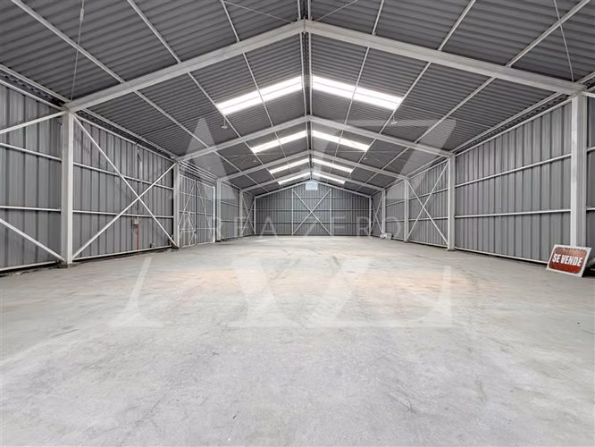 Industrial en arriendo a 40 minutos de Concepción