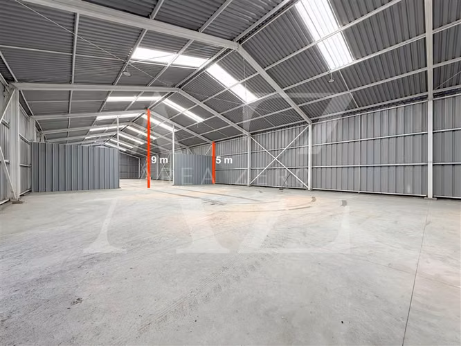 Industrial en arriendo a 40 minutos de Concepción