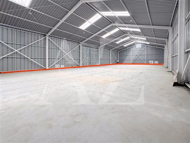 Industrial en arriendo en Cabrero