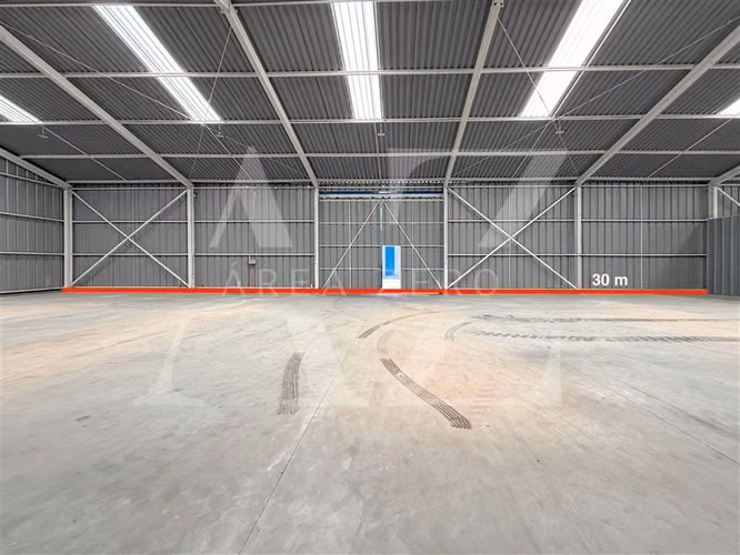 Industrial en arriendo en Cabrero
