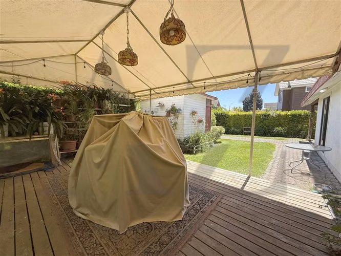 Casa en Arriendo Temporal en Tomé