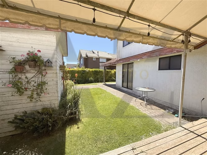 Casa en Arriendo Temporal en Tomé