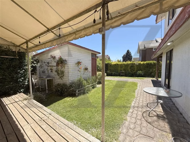Casa en Arriendo Temporal en Tomé