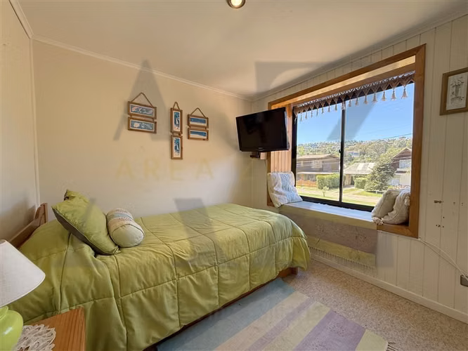 Casa en Arriendo Temporal en Tomé