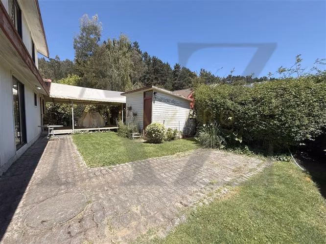 Casa en Arriendo Temporal en Tomé