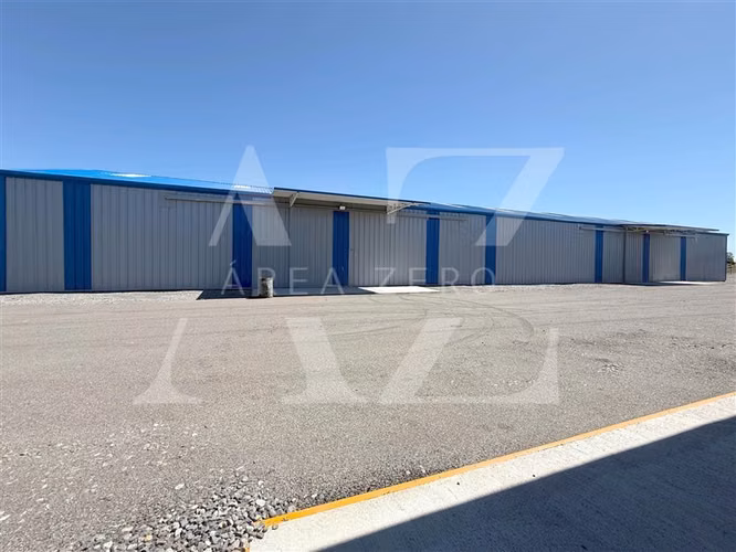 ARRIENDO Bodega Cabrero