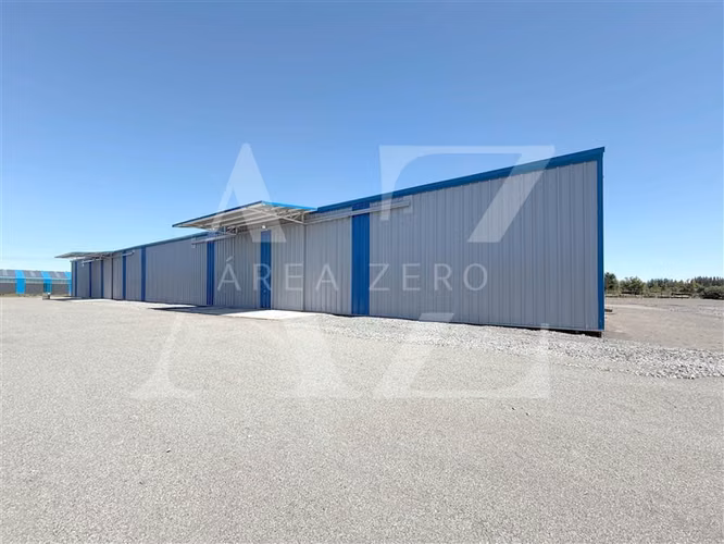 ARRIENDO Bodega Cabrero