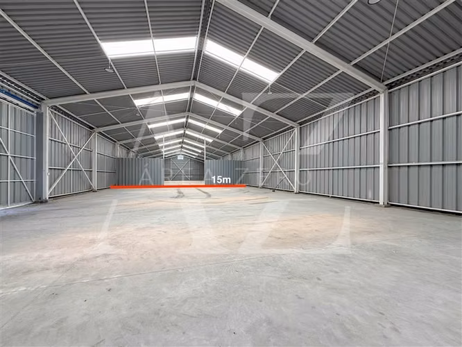 Industrial en arriendo en Cabrero