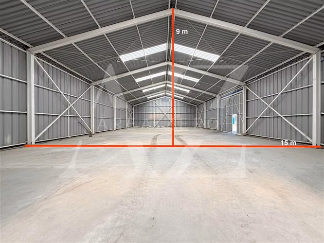 Industrial en arriendo en Cabrero