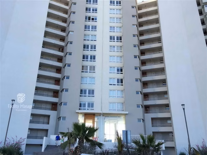 Depto. en arriendo de 2 dorm Laguna del Mar año corrido