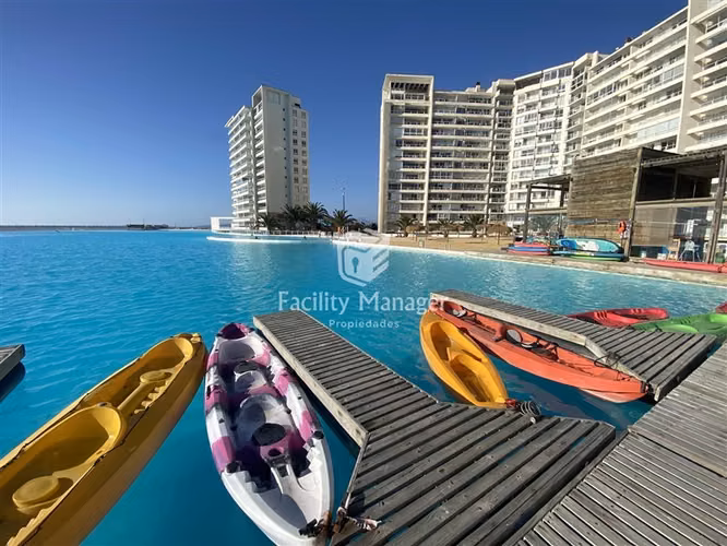Departamento en venta de 4 dorm. en Laguna del Mar La Serena - Imagen 3