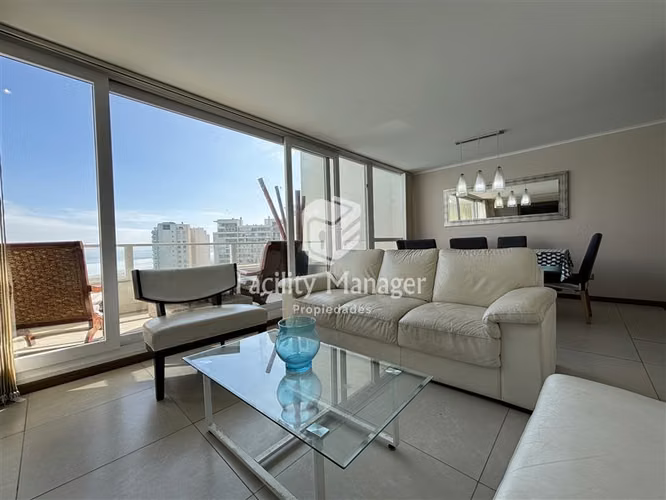 Departamento en venta de 4 dorm. en Laguna del Mar La Serena - Imagen 11