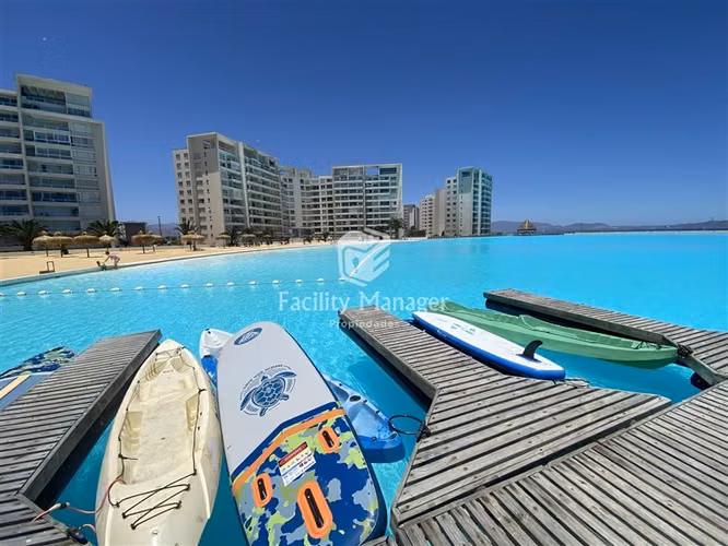 Departamento en venta de 4 dorm. en Laguna del Mar La Serena - Imagen 4