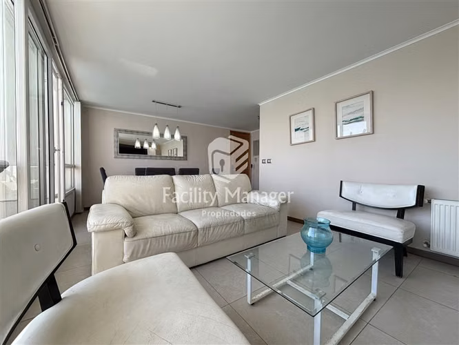 Departamento en venta de 4 dorm. en Laguna del Mar La Serena - Imagen 12