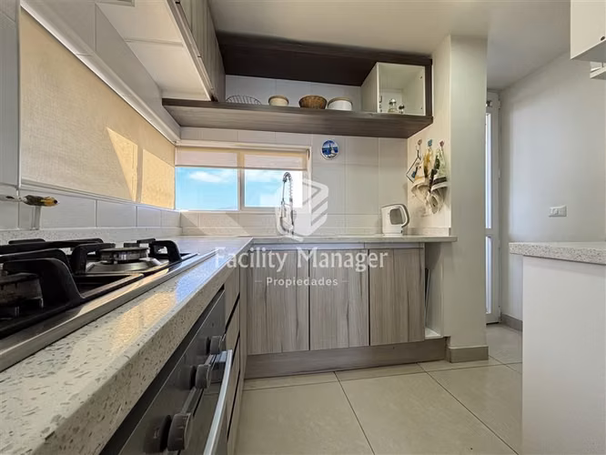 Departamento en venta de 4 dorm. en Laguna del Mar La Serena - Imagen 19