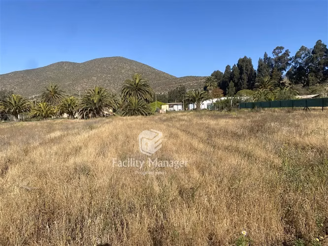 Sitio en venta Cerro Grande Condominio San Ramón La Serena