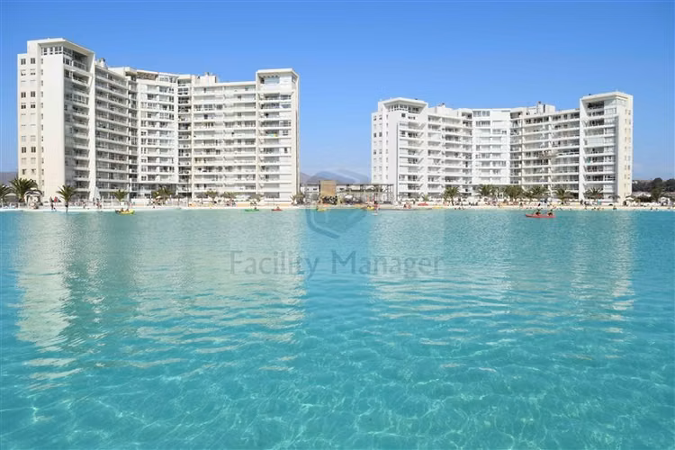 Departamento en venta de 3 dorm. en Laguna del Mar La Serena