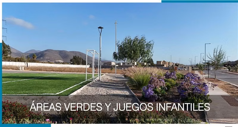 Casa en venta en Condominio Umbrales, La Serena