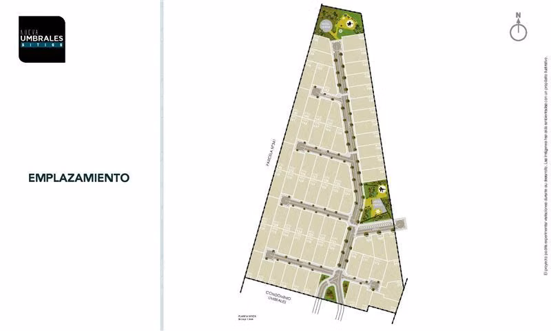 Casa en venta en Condominio Umbrales, La Serena