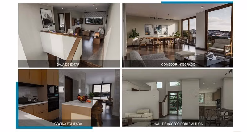 Casa en venta en Condominio Umbrales, La Serena