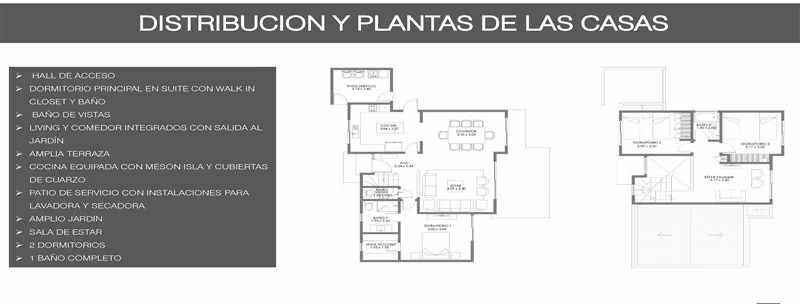 Casa en venta en Condominio Umbrales, La Serena