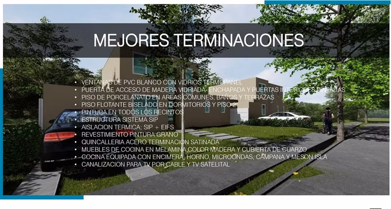 Casa en venta en Condominio Umbrales, La Serena