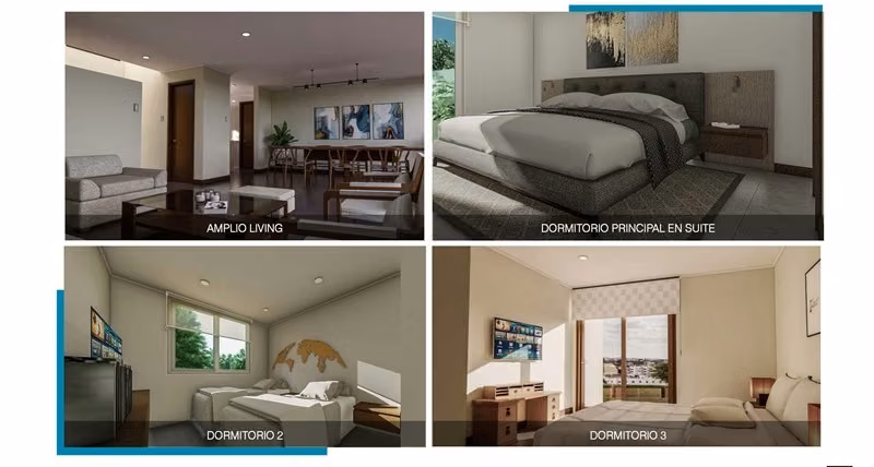 Casa en venta en Condominio Umbrales, La Serena