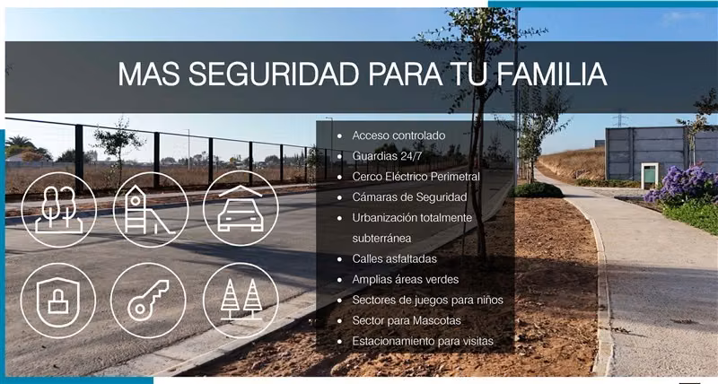 Casa en venta en Condominio Umbrales, La Serena
