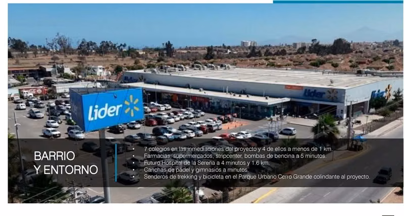 Casa en venta en Condominio Umbrales, La Serena