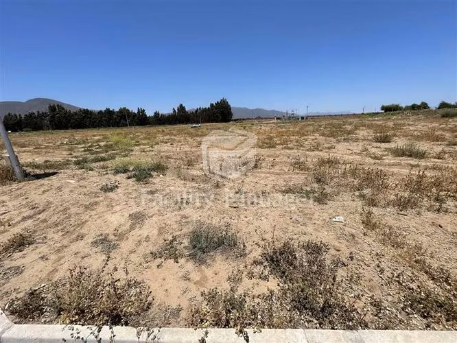 Parcela en venta en Coquimbo