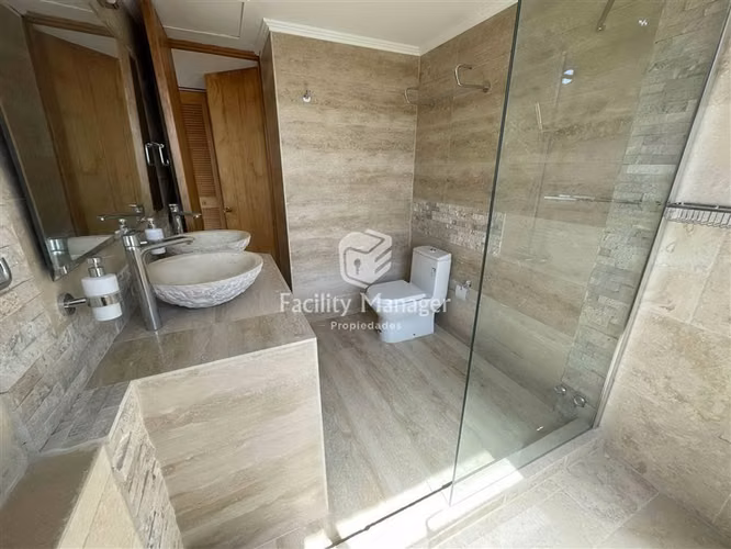 Casa condominio privado de 6 dorm., Santa Mónica, Coquimbo
