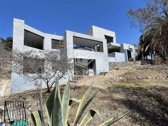 Casa condominio privado de 6 dorm., Santa Mónica, Coquimbo