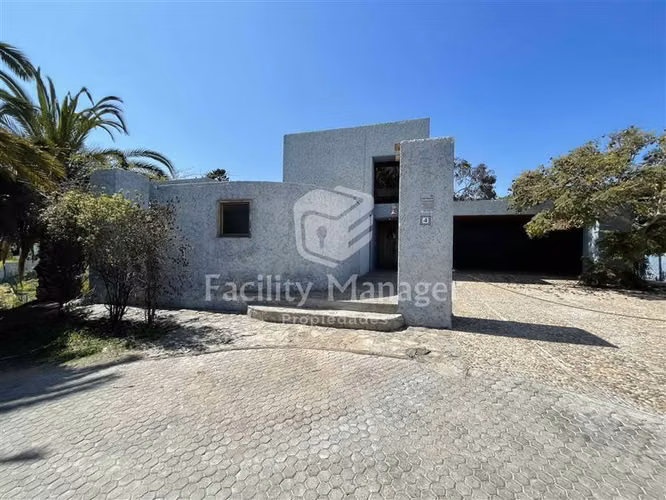 Casa condominio privado de 6 dorm., Santa Mónica, Coquimbo